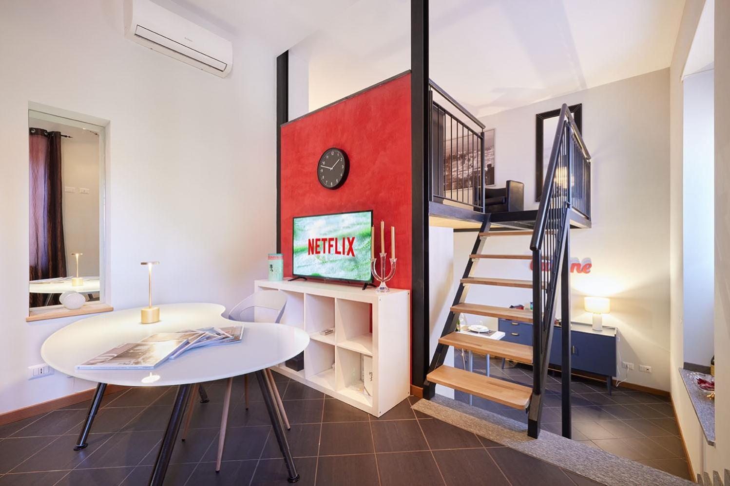 Dom wakacyjny Loft Santa Giulia