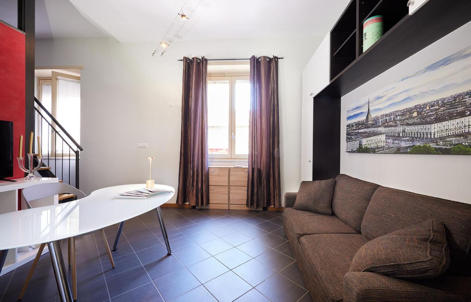 Loft Santa Giulia Turyn